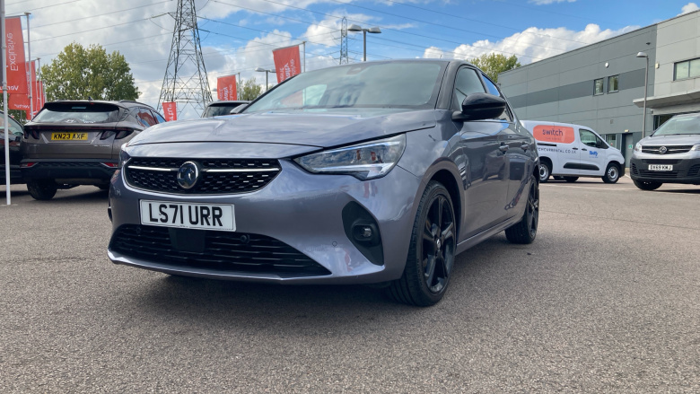 Vauxhall Corsa 1.2 Elite Edition 5dr Petrol Hatchback